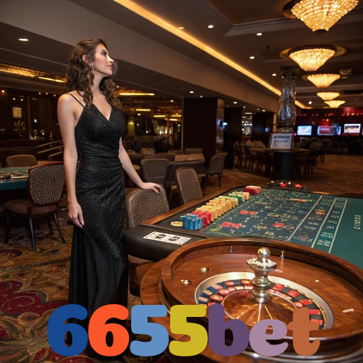 Roleta com Jackpots Exclusivos no 6655bet
